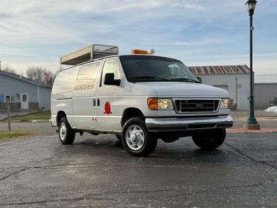 2006 Ford E-Series E-250 3DR Van