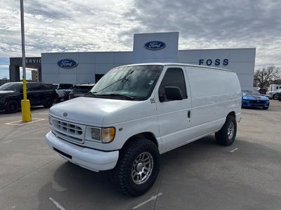 1998 Ford E-250 3DR Econoline Cargo Van