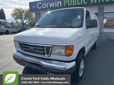 Photo of a 2005 Ford E-Series E-250 3DR Cargo Van for sale