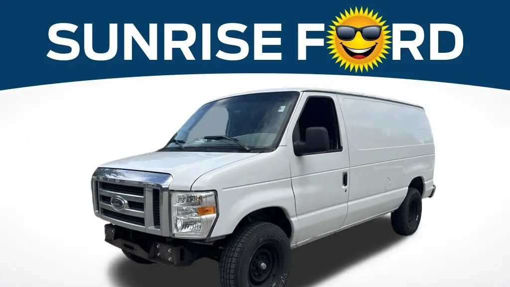 Preowned 2008 Ford E-Series E-250 for Sale