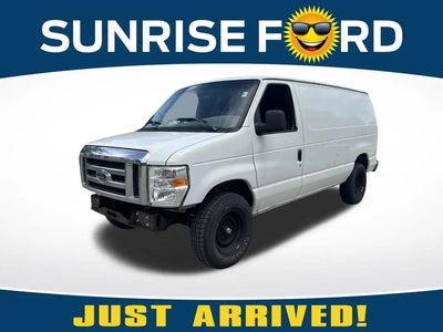 Photo of a 2008 Ford E-Series E-250 3DR Cargo Van for sale