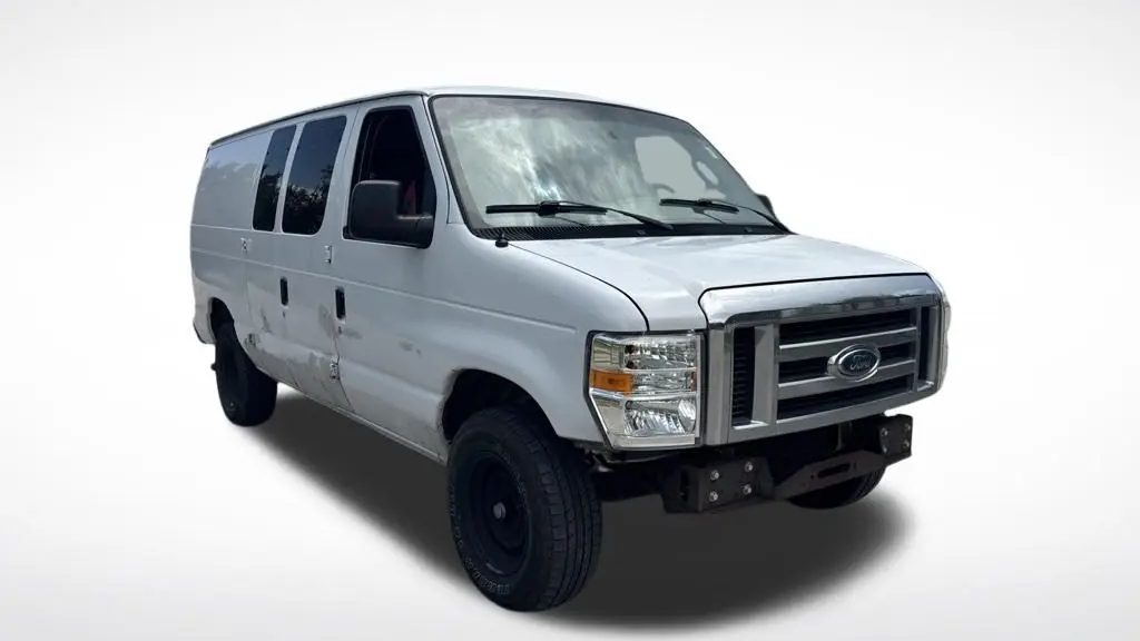 2008 Ford E-Series E-250