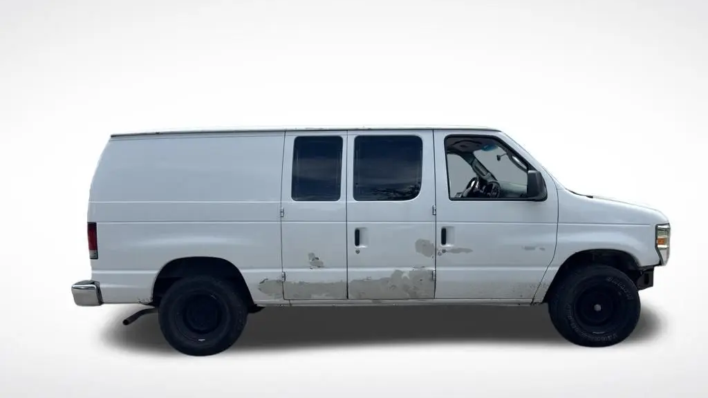 2008 Ford E-Series E-250