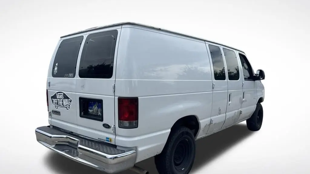 2008 Ford E-Series E-250