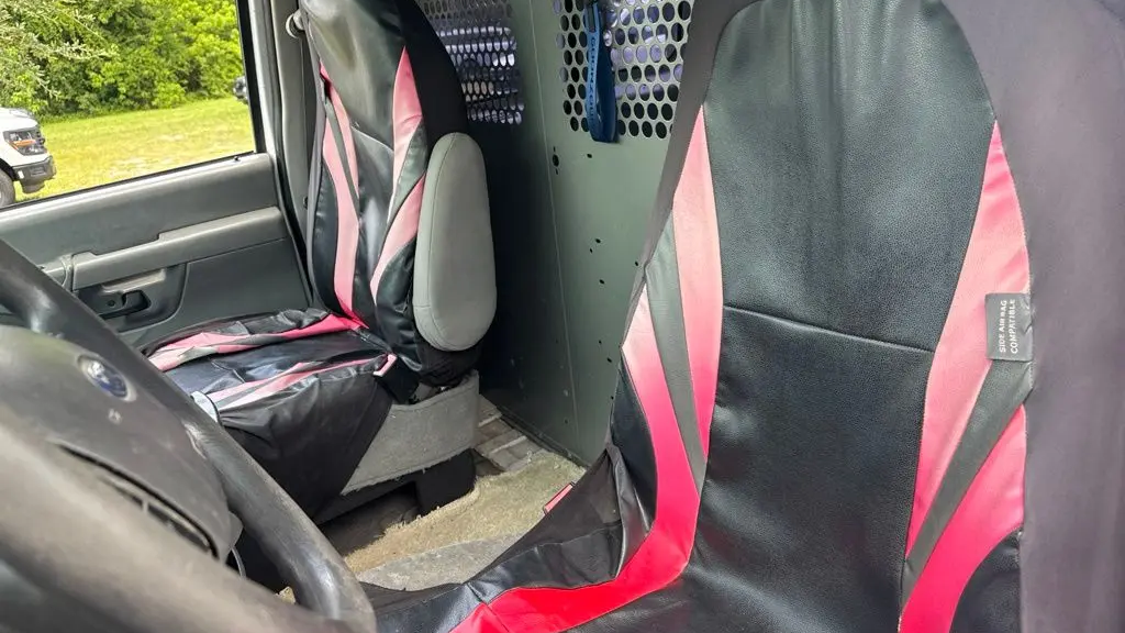 2008 Ford E-Series E-250
