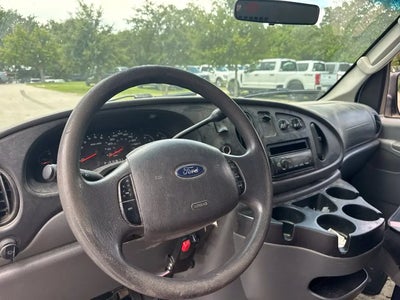 2008 Ford E-Series E-250 3DR Cargo Van
