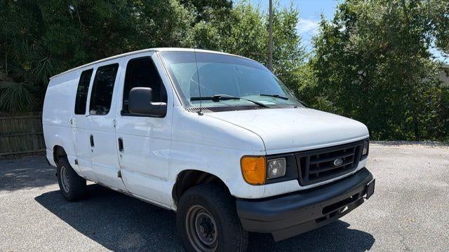 2007 Ford E-Series E-250