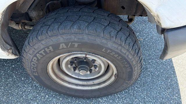 2007 Ford E-Series E-250