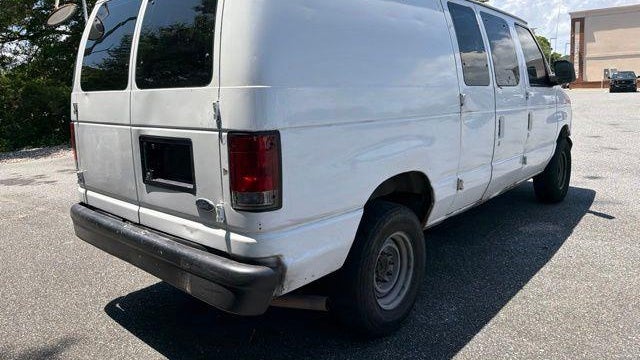 2007 Ford E-Series E-250