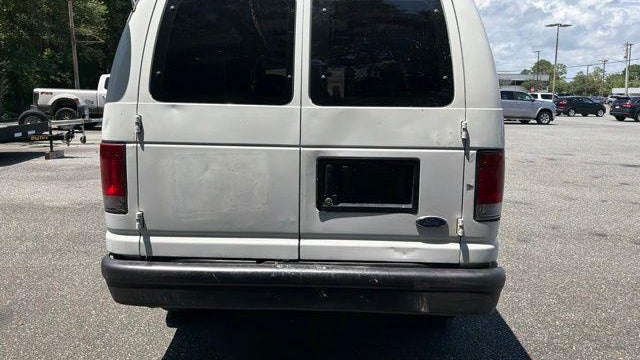 2007 Ford E-Series E-250