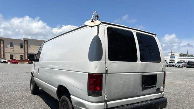 2007 Ford E-Series E-250