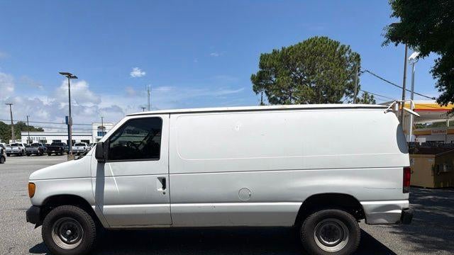 2007 Ford E-Series E-250