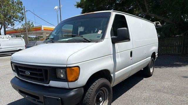 2007 Ford E-Series E-250