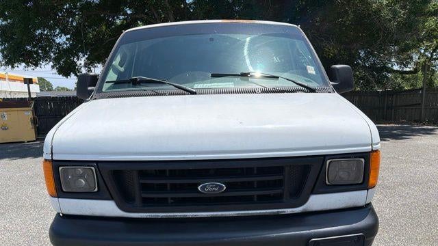2007 Ford E-Series E-250