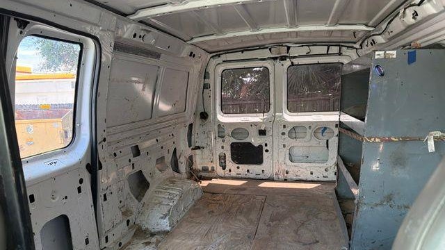 2007 Ford E-Series E-250