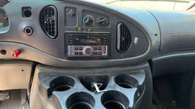 2007 Ford E-Series E-250