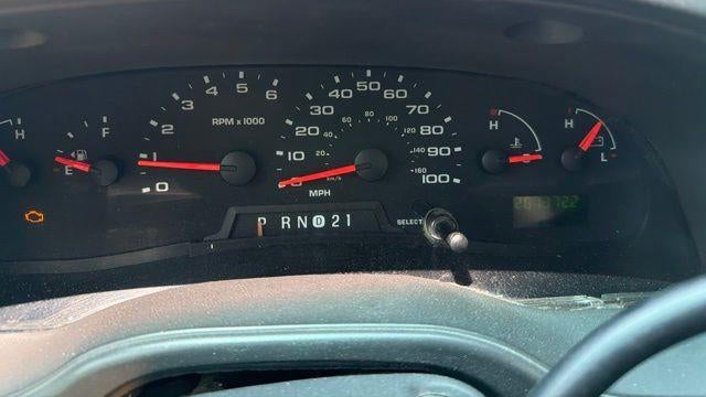 2007 Ford E-Series E-250