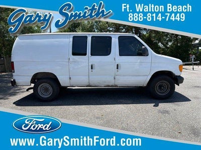 Photo of a 2007 Ford E-Series E-250 3DR Cargo Van for sale