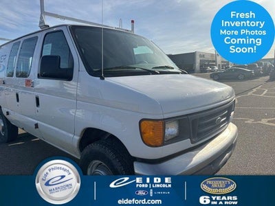 Photo of a 2006 Ford E-Series E-250 3DR Van for sale