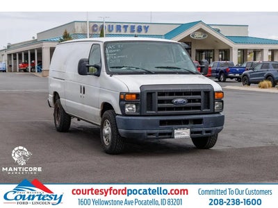 2011 Ford E-Series E-250 3DR Cargo Van