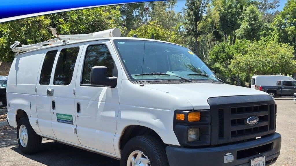 Preowned 2010 Ford E-Series E-250 for Sale