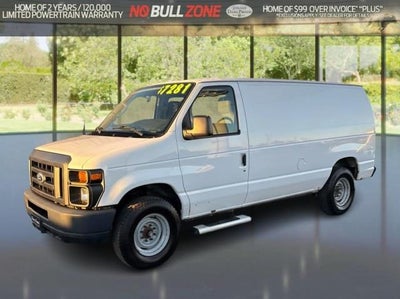 2014 Ford E-Series E-250 3DR Cargo Van