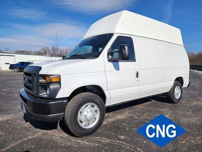 2014 Ford E-Series E-250 3DR Cargo Van