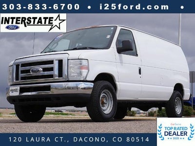 Photo of a 2013 Ford E-Series E-250 3DR Cargo Van for sale