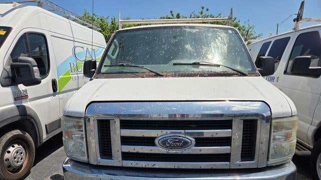 2013 Ford E-Series E-250