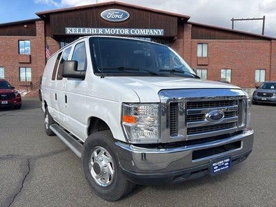 2014 Ford E-Series E-250 3DR Cargo Van