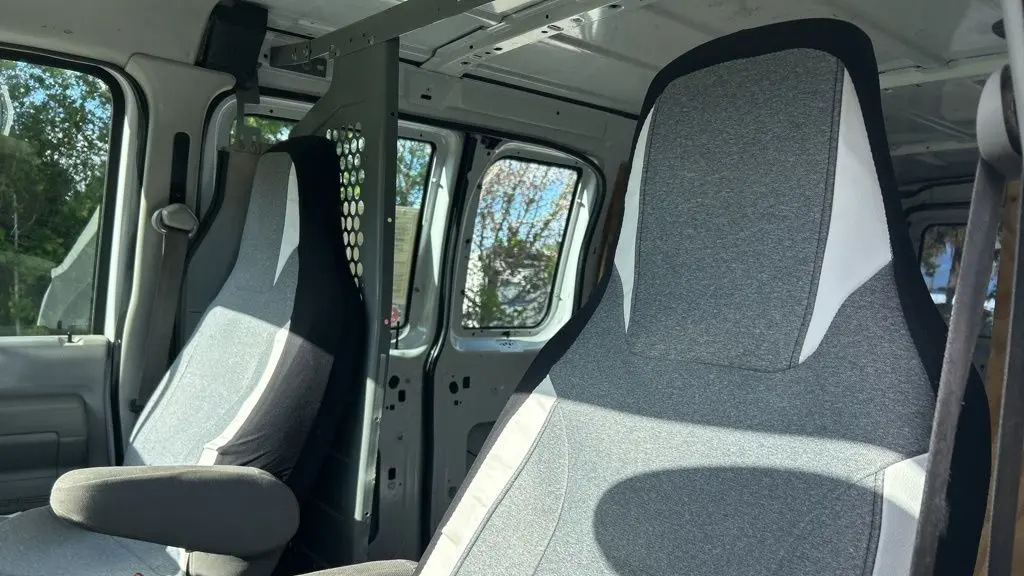 2013 Ford E-Series E-250