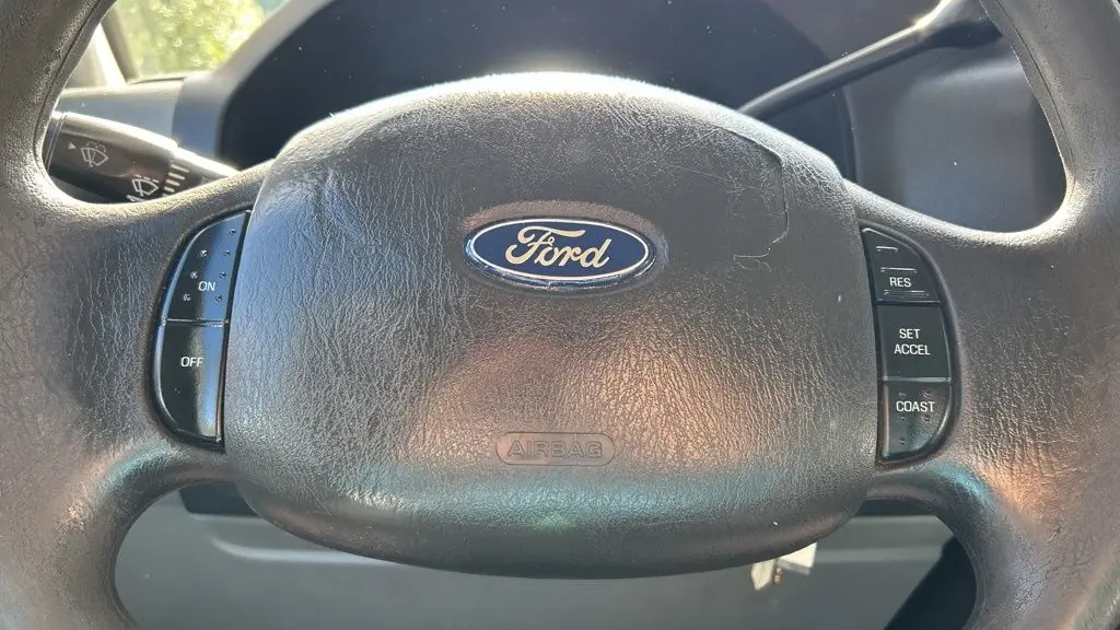 2013 Ford E-Series E-250
