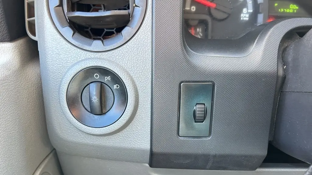 2013 Ford E-Series E-250