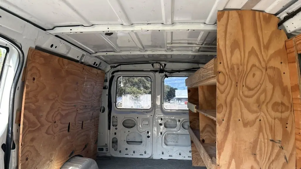 2013 Ford E-Series E-250