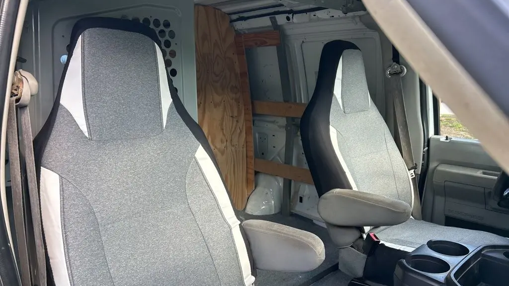 2013 Ford E-Series E-250
