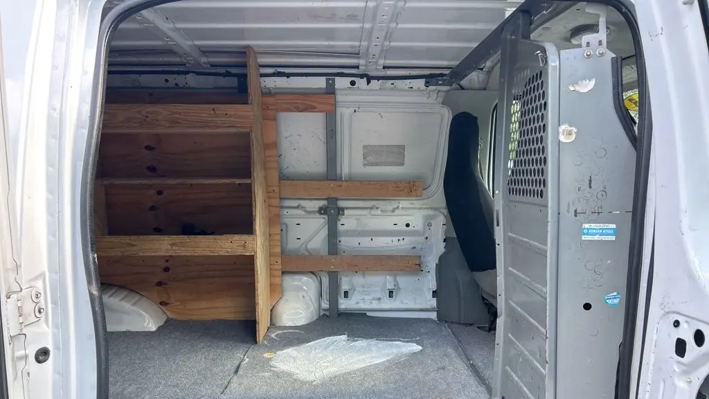 2013 Ford E-Series E-250