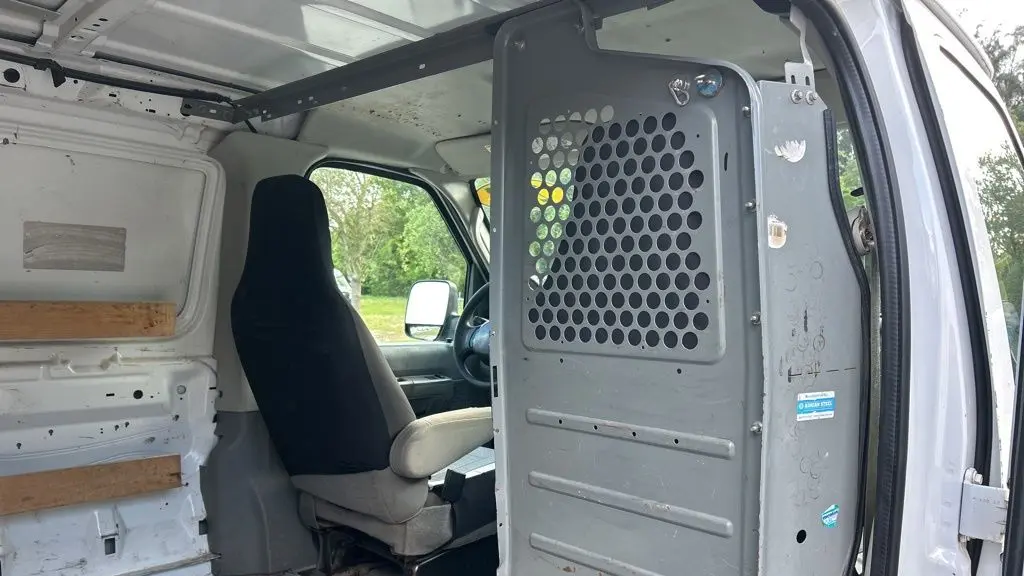 2013 Ford E-Series E-250