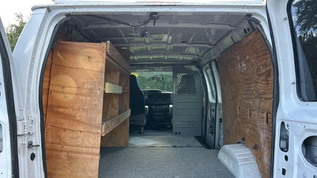2013 Ford E-Series E-250