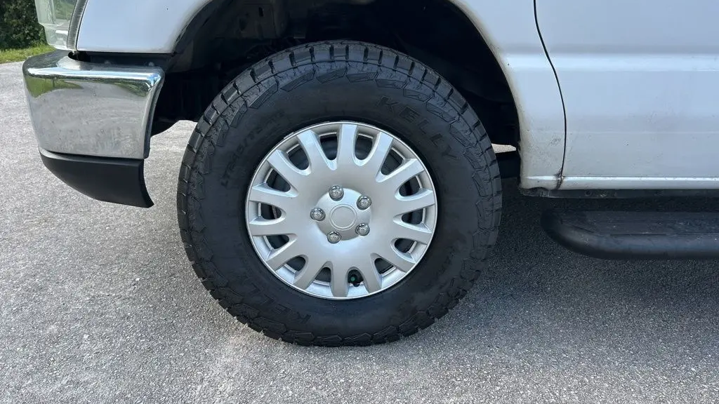 2013 Ford E-Series E-250