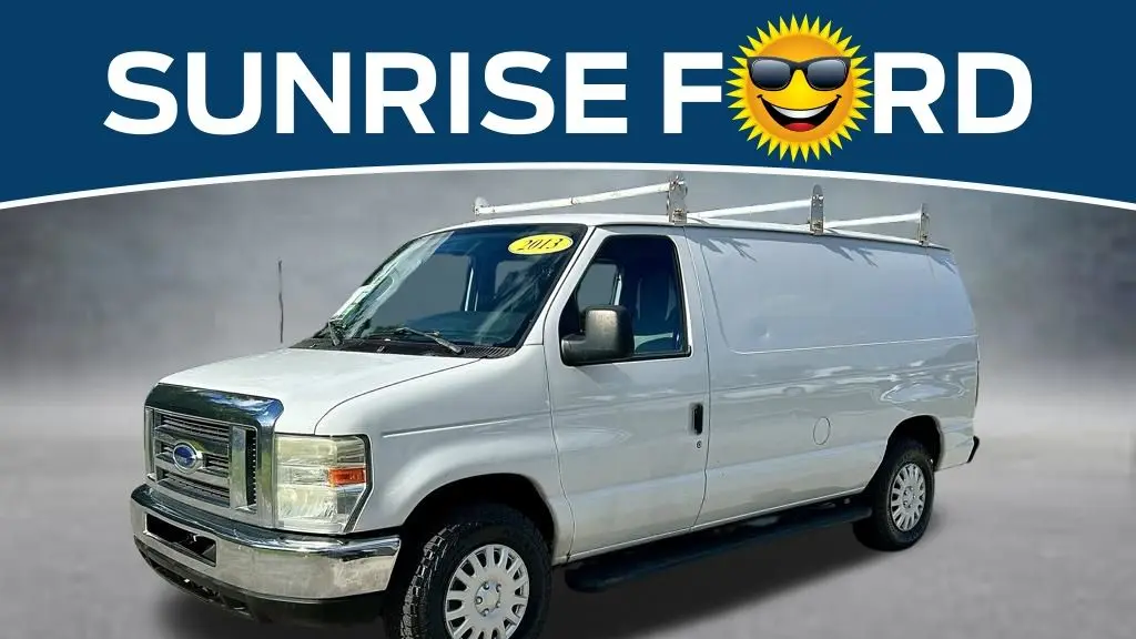Preowned 2013 Ford E-Series E-250 for Sale
