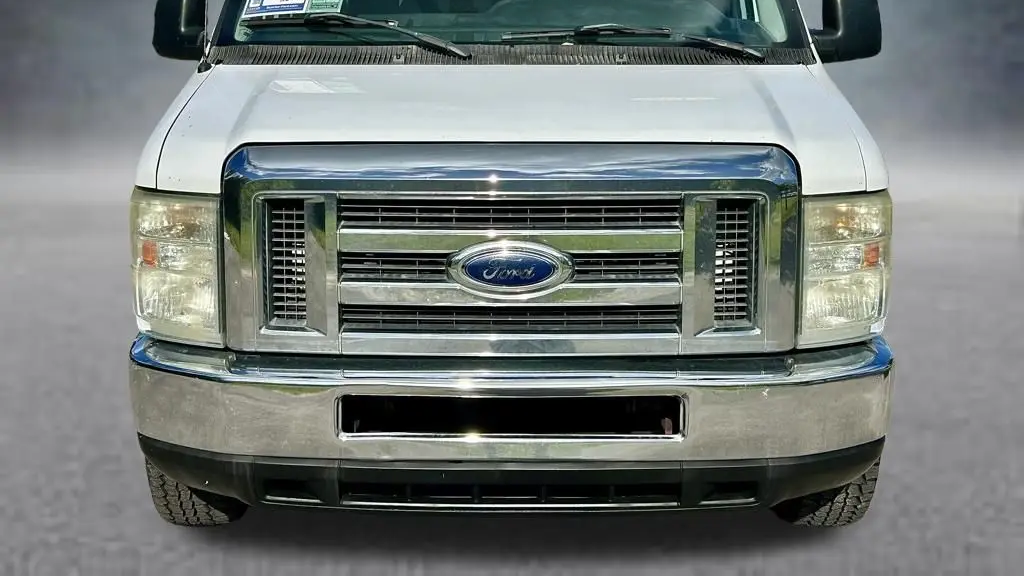 2013 Ford E-Series E-250