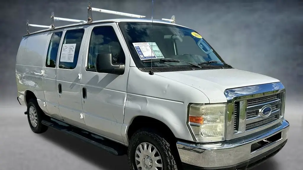 2013 Ford E-Series E-250