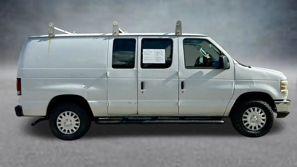 2013 Ford E-Series E-250