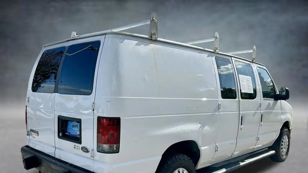 2013 Ford E-Series E-250
