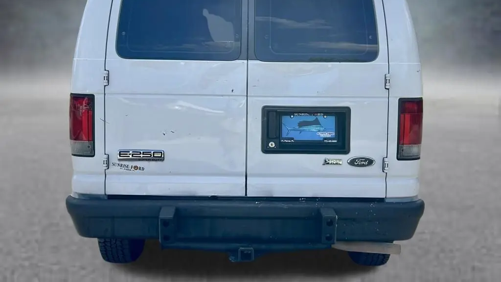 2013 Ford E-Series E-250