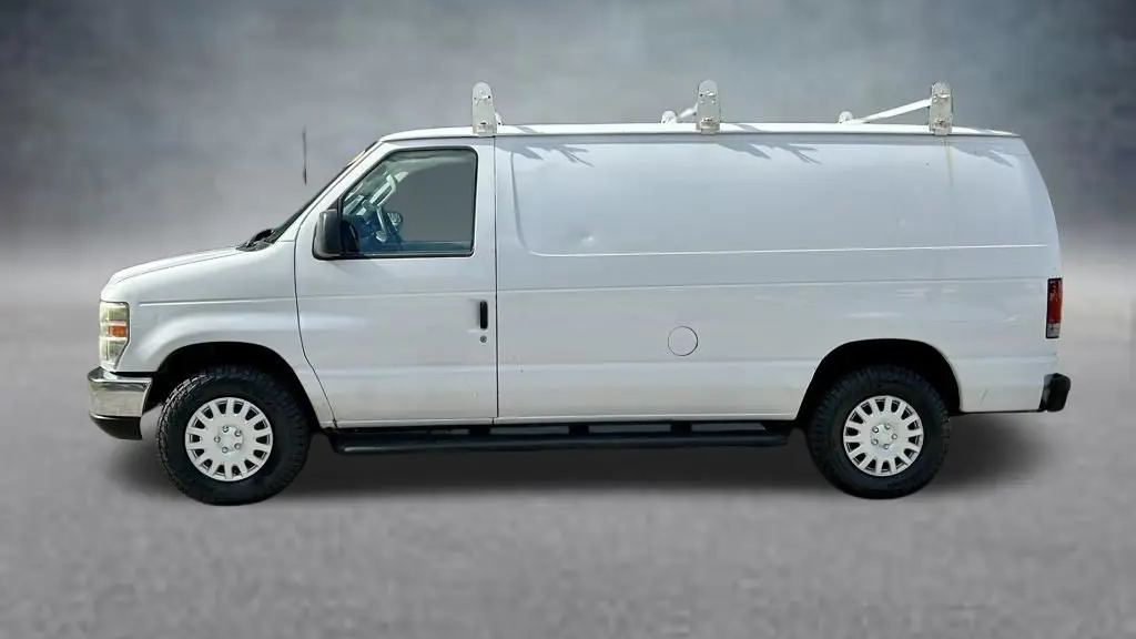 2013 Ford E-Series E-250