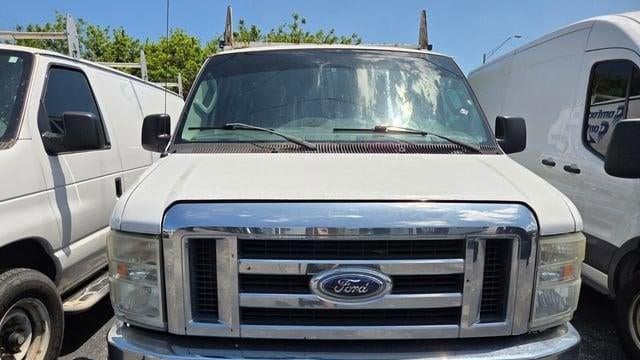 2013 Ford E-Series E-250