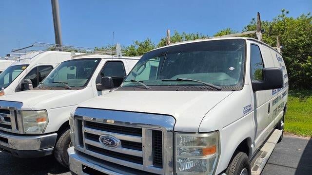 2013 Ford E-Series E-250