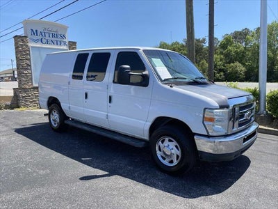 2014 Ford E-Series E-250 3DR Cargo Van