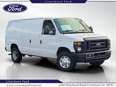 2014 Ford E-Series E-250 3DR Cargo Van